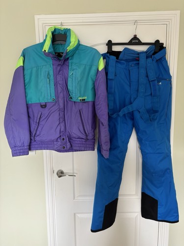 Vintage 1980s 1990s nevica - vintage, 1980s/1990s