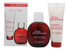 Clarins Eau Dynamisante Gift