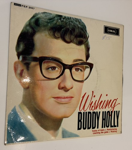 Rare original 1964 buddy holly - rare,