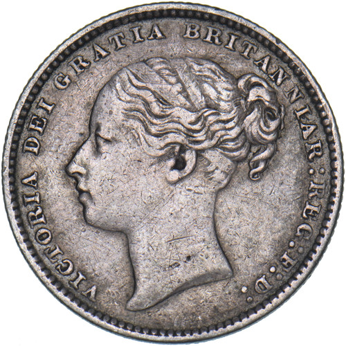 1879 shilling victoria - shilling,