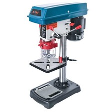 KATSU Tools Bench Pillar Drill Press 250W, Height Adjustable Drill Table