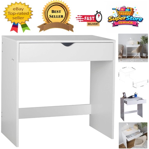 Chic white dressing table - chic, with