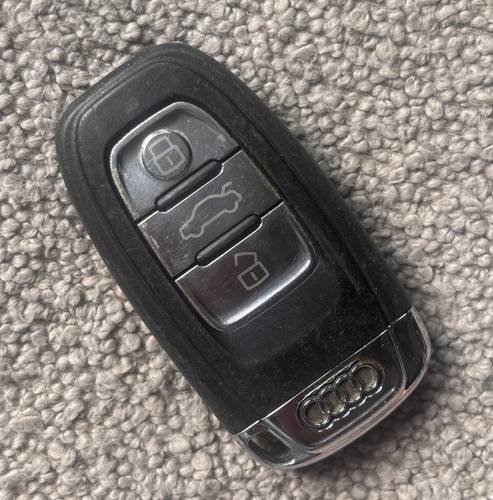 Genuine audi button remote - genuine,