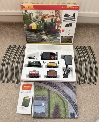 Hornby gauge r1020 irish - hornby,