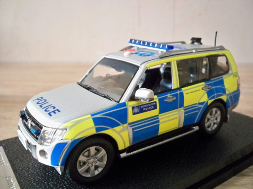 Vitesse mitsubishi shogun - 1/43,