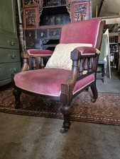 A Beautiful Boho Mahogany