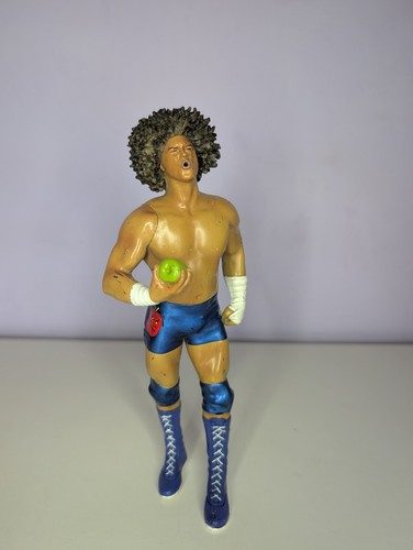 Wwe unmatched fury carlito - fury,