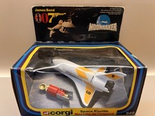 Corgi 649 James Bond 007