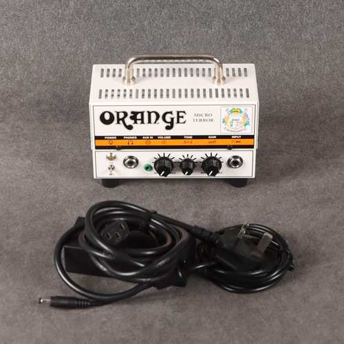Orange micro terror amp head - amp,