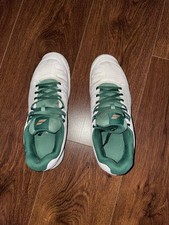 Babolat Propulse Blast All Court White  - UK 9.5  Used.  RRP £170