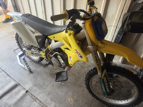 Suzuki rmz250 2009 - suzuki,