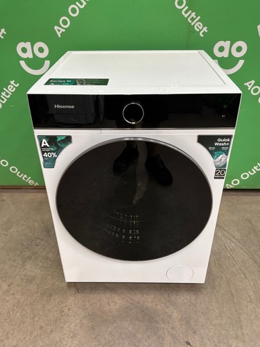 Hisense washing machine 12kg - washing,