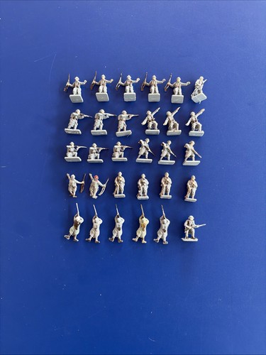 Airfix toy soldiers painted - airfix,