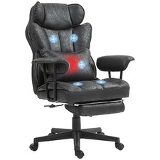HOMCOM Massage Office Chair