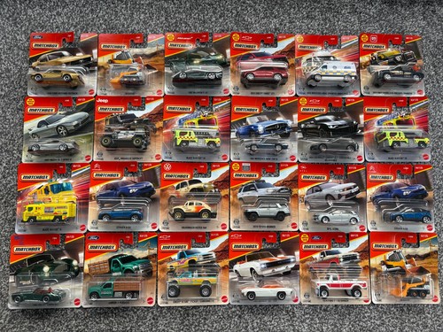 Matchbox 2025 2026 - , single