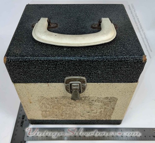 Silvertone record - (sears), 45