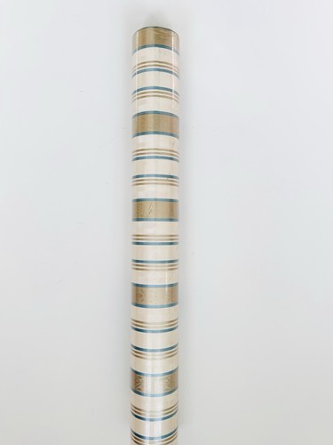 Vintage crown vinyl striped - vintage,