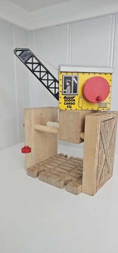 Rare thomas and friends wooden - rare,