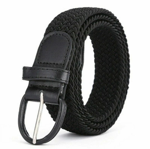 Men leather covered buckle - men's,