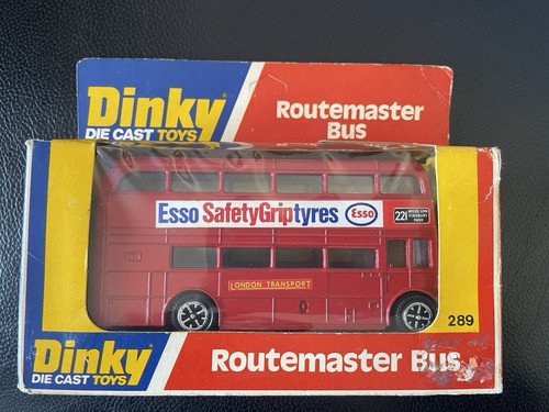Vintage dinky die cast - vintage,