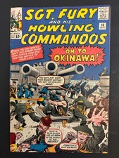 Sgt Fury and his Howling