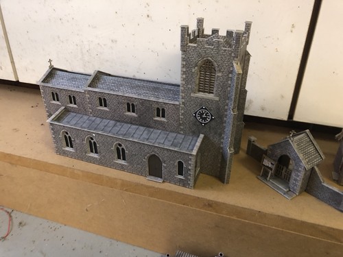 Metcalfe card models - models,