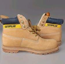 Unworn mens cat caterpillar - unworn,