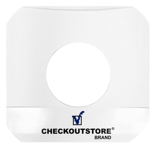 Paper record inner sleeves - paper,