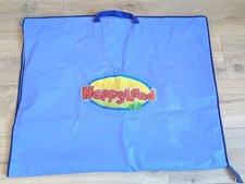ELC Happyland Zip Up Storage Bag Or A Lovely Village Scene Play Mat Wipeable