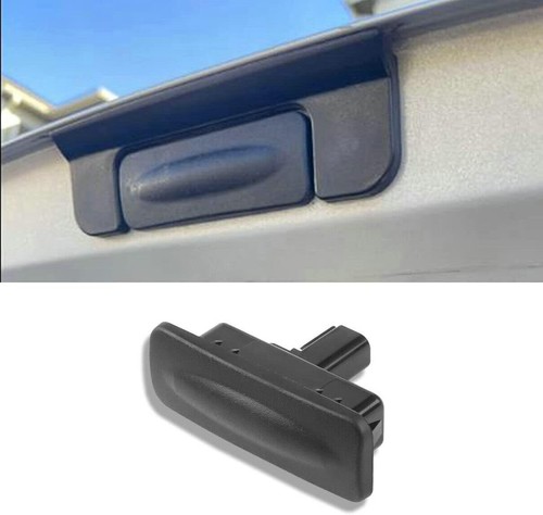 Rear tailgate lock boot - tailgate,