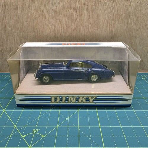Dinky matchbox bentley - dinky, r