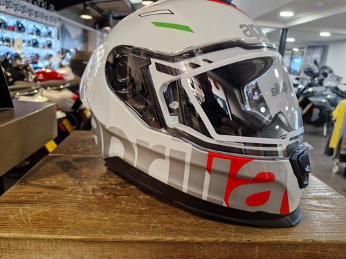 Aprilia overtake full face - overtake,