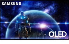 Samsung QE48S90D 2024 OLED 4K UHD 48'' Smart TV (Discoloured/Missing Items] B+
