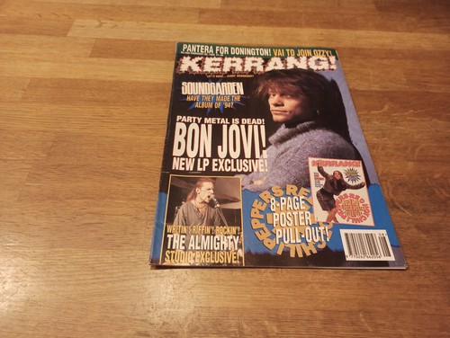 Kerrang heavy metal - , music