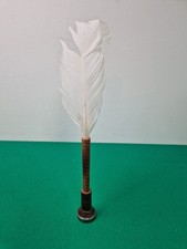 Hand Made Feather Quill Biro