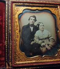 OUTSTANDING Daguerreotype