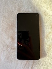 Samsung Galaxy S10e SM-G970 - 128GB - Prism White (Unlocked) (Single SIM)