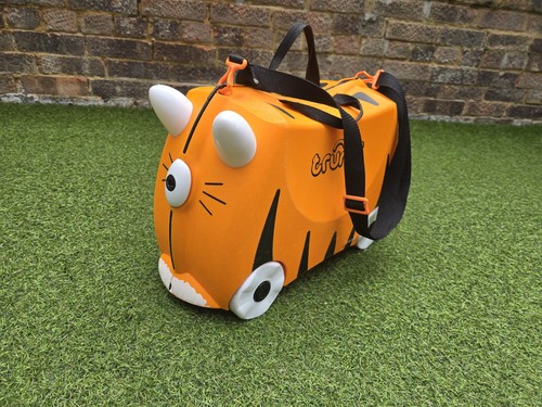 Trunki tipu tiger orange - trunki,