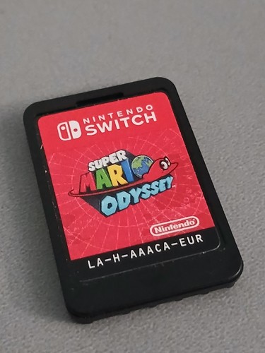 Super mario odyssey - mario,