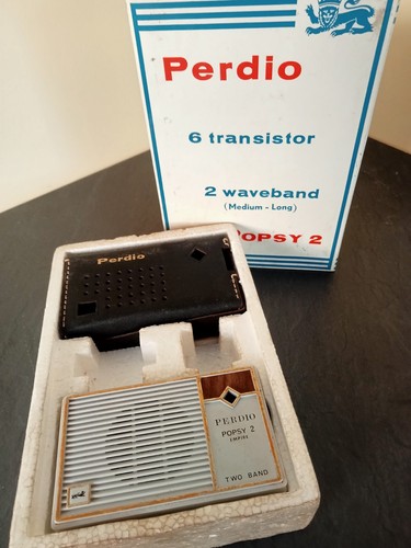Perdio popsy rare vintage - 2,