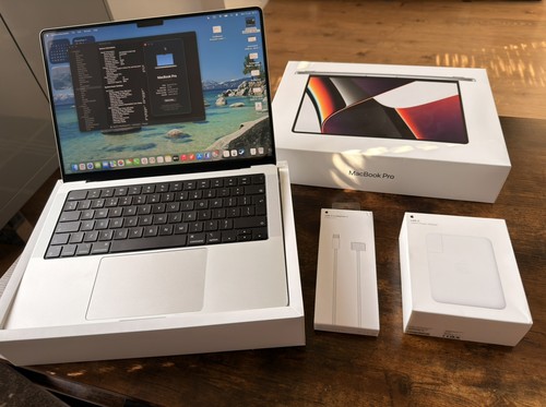 Apple macbook pro - pro, m1