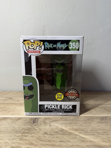 Pickle rick 350 - pickle,