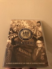 Rangers Football Club FC 140th