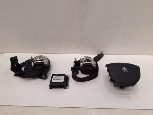 2017 peugeot expert mk3 - 2017, airbag