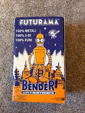 Futurama Bender Super