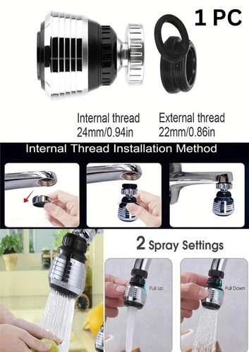 1pc kitchen tap - 1pc,