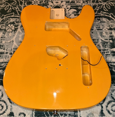 Squier telecaster body - –, –