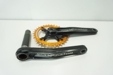 Race Face Atlas Cranks - 175mm - 104BCD + Hope ring 34T very good condition