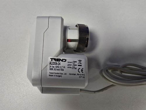 10x trend al0206 valve - 10x, al0206-24