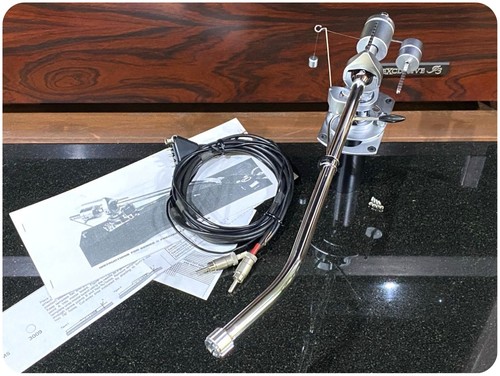 Sme 3012 long tonearm - sme, w/